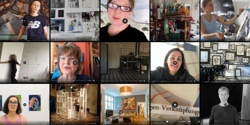 artspring berlin art festival